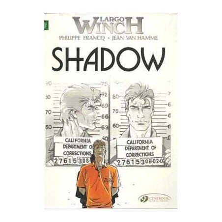 Shadow Largo Winch 8