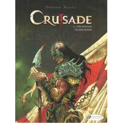 Crusade 3 Master Of Machines