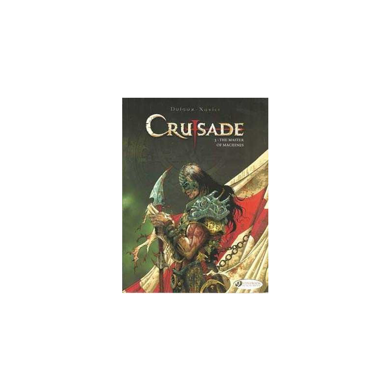 Crusade 3 Master Of Machines