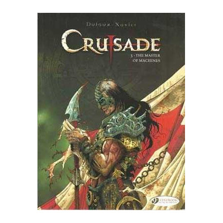 Crusade 3 Master Of Machines