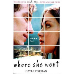 Where she Went 2º pb