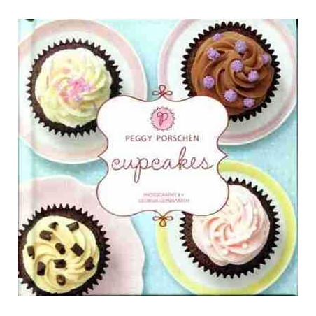 Peggy Porschen Cupcakes HB