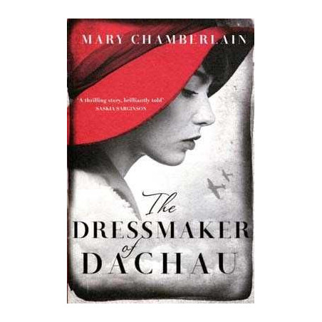 Dressmaker of Dachau PB