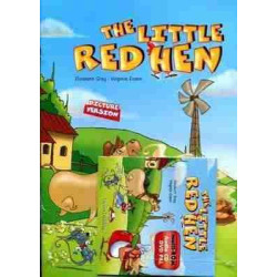 Little Red Hen A1+ Multi - Rom