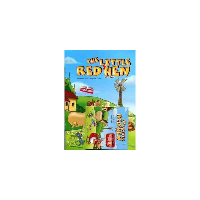 Little Red Hen A1+ Multi - Rom