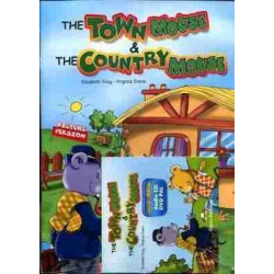 Town Mouse and Country Mouse A1+ Multi - Rom