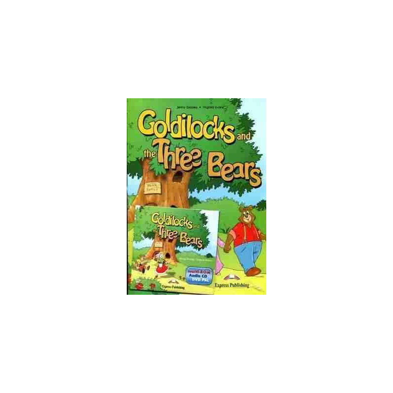 Goldilocks and the Three Bears A1+ Multi - Rom