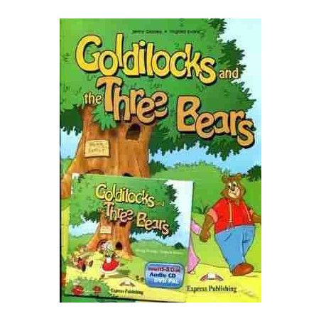 Goldilocks and the Three Bears A1+ Multi - Rom