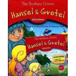 Hansel y Gretel + Cd audio