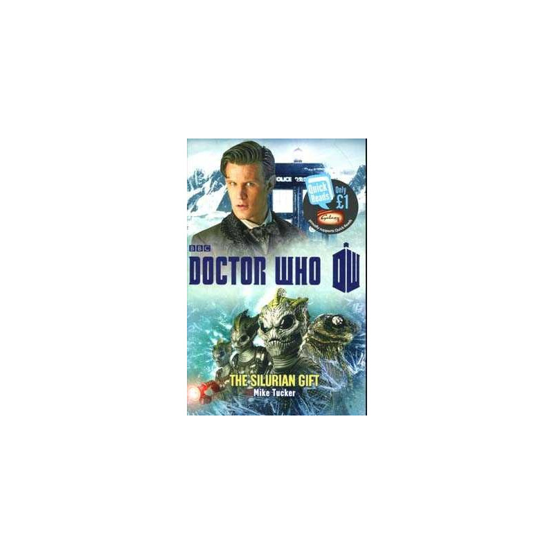 Doctor Who: Silurian Gift