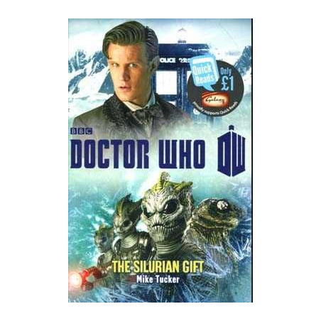 Doctor Who: Silurian Gift