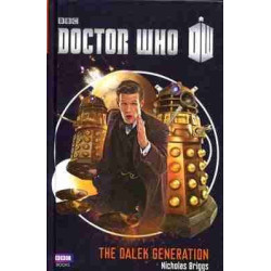 Doctor Who : Dalek Generation HB