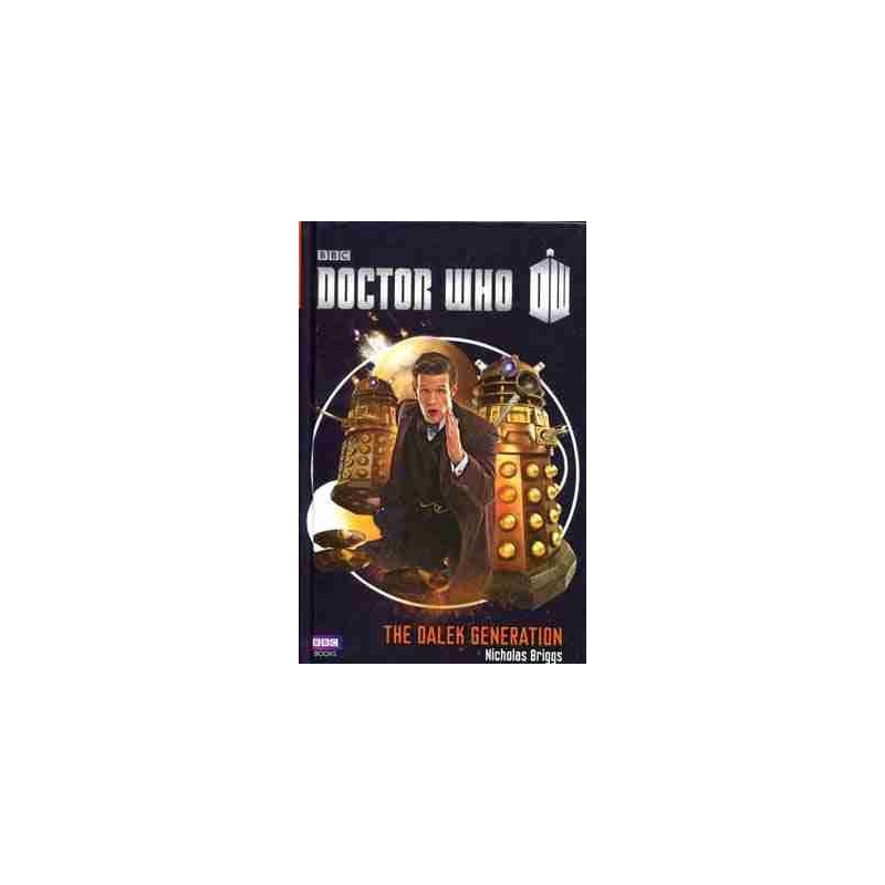 Doctor Who : Dalek Generation HB