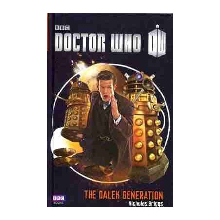 Doctor Who : Dalek Generation HB