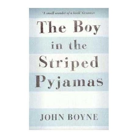 Boy in the Striped Pyjamas PB