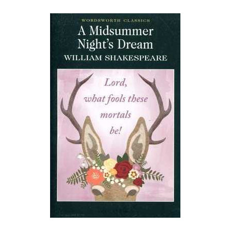 A Midsummer Night's Dream PB