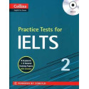 Practice Tests For IELTS 2 + Cd MP3