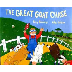 Great Goat Chase PB