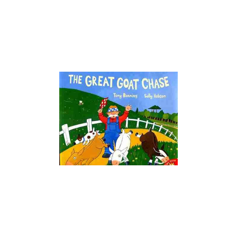 Great Goat Chase PB