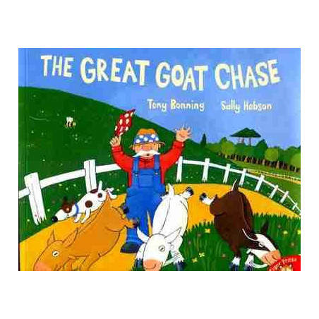 Great Goat Chase PB