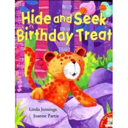 Hide and Seek Birthiday Treat PB