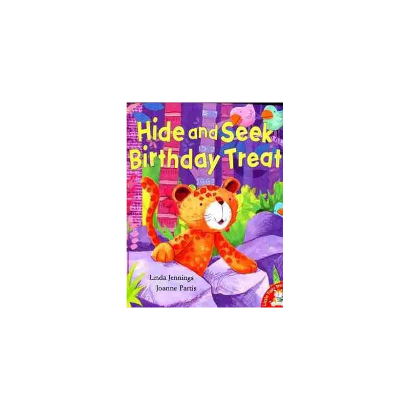 Hide and Seek Birthiday Treat PB