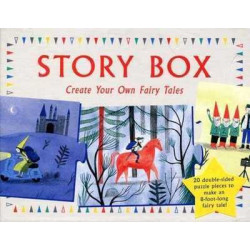 Story Box Create Your Own Fairy Tales