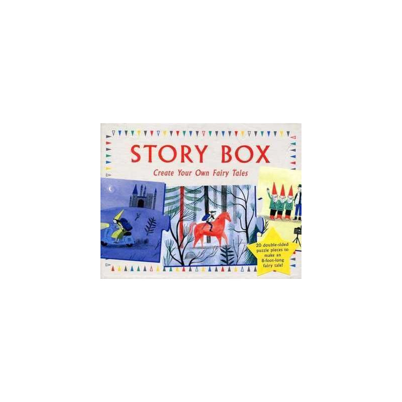 Story Box Create Your Own Fairy Tales