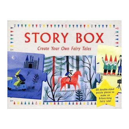 Story Box Create Your Own Fairy Tales