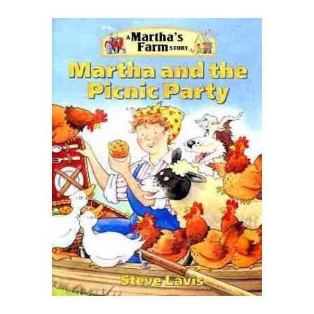 Martha and the Picnic Party