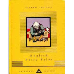 English Fairy Tales HB