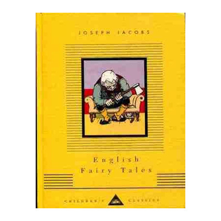 English Fairy Tales HB