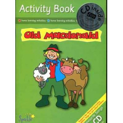 Old Macdonald Activity+Cd