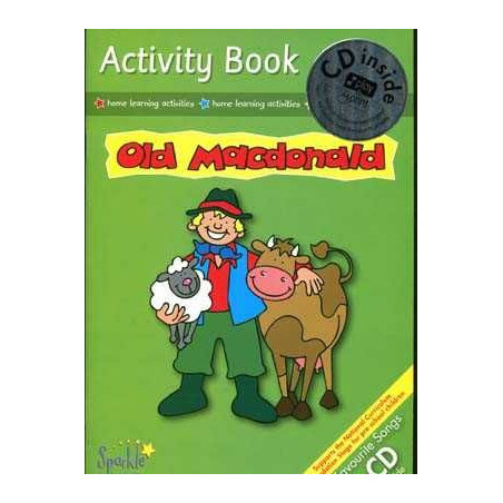 Old Macdonald Activity+Cd