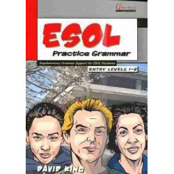 ESOL Practice Grammar Entry levels 1/2 (Pre-Intermediate)