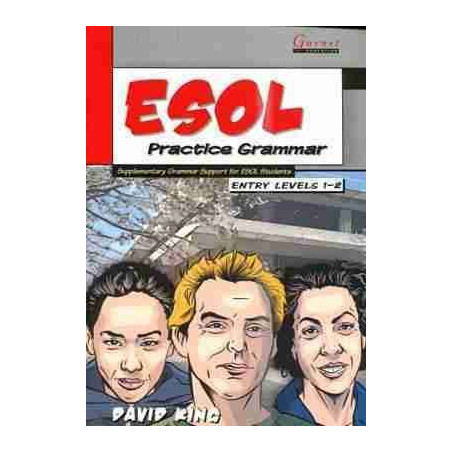 ESOL Practice Grammar Entry levels 1/2 (Pre-Intermediate)