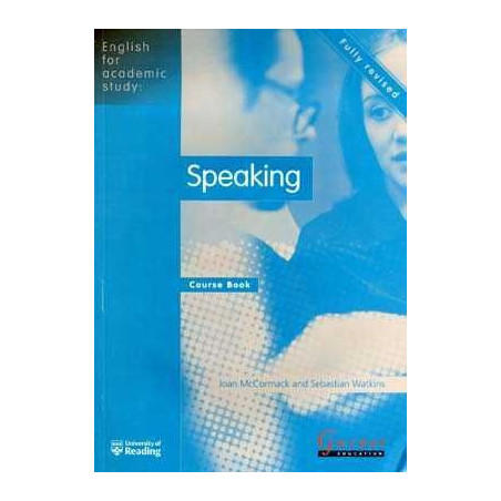 English Academic Study : Speking + Cd B2-C2