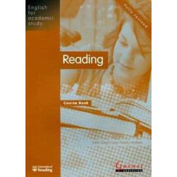 English Academic Study : Reading B2-C2