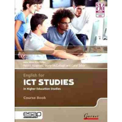 English for ICT Studies Student book + cd audio (2) B2-C2