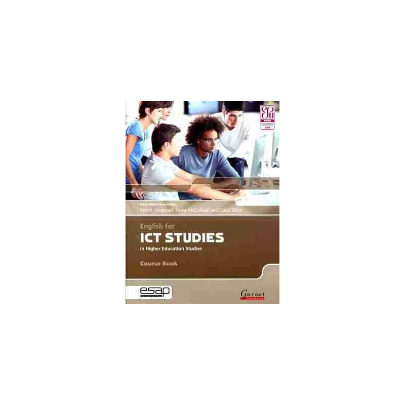 English for ICT Studies Student book + cd audio (2) B2-C2