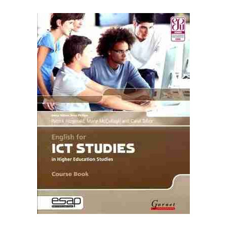 English for ICT Studies Student book + cd audio (2) B2-C2