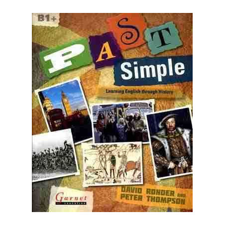 Past Simple:Learning English Through History B1+