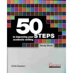 50 Steps to improving your Academic Writing B2+ (IELTS 5.0+)