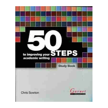 50 Steps to improving your Academic Writing B2+ (IELTS 5.0+)