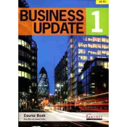 Business Update 1 A2 - B1 course book + cds audio (3)