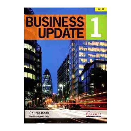 Business Update 1 A2 - B1 course book + cds audio (3)