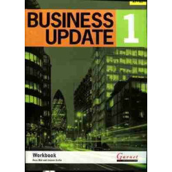 Business Update 1 A2 - B1 workbook + Cd audio