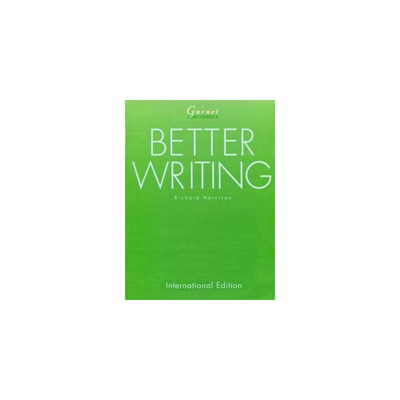 Better Writing Pre-Intermediate/Intermediate