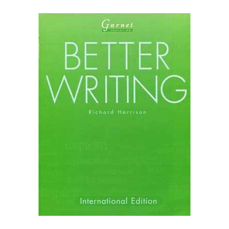 Better Writing Pre-Intermediate/Intermediate