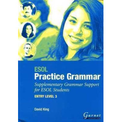 ESOL Practice Grammar Entry level 3 (Intermediate)